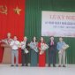 Xã Tế Thắng long trọng tổ chức lễ kỷ niệm 40 năm ngày Nhà giáo Việt Nam (20/11/1982 - 20/11/2022)