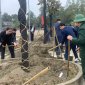 Huyện Nông Cống phát động tết trồng cây xuân Quý Mão 2023 
